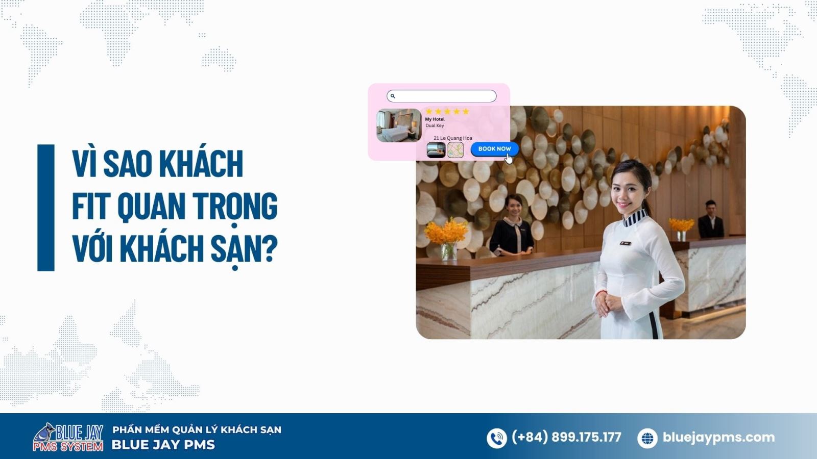 FIT trong khách sạn là gì